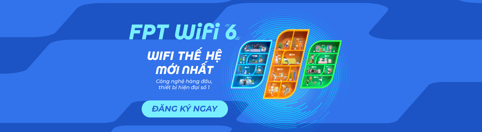Lắp Mạng 24h | Internet Wifi - Truyền Hình - Camera