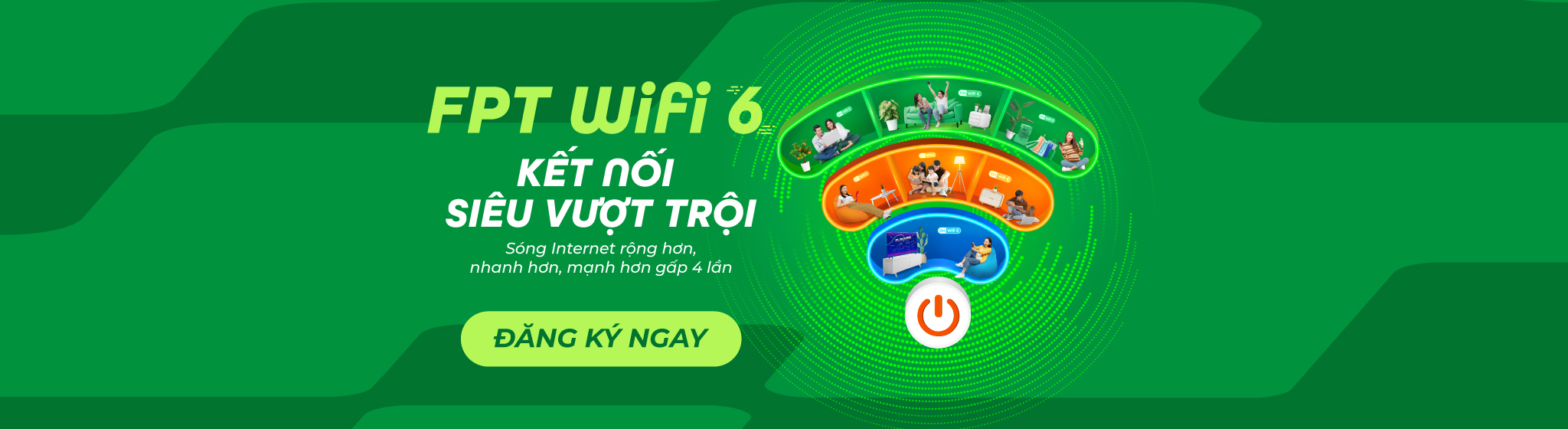 Lắp Mạng 24h | Internet Wifi - Truyền Hình - Camera