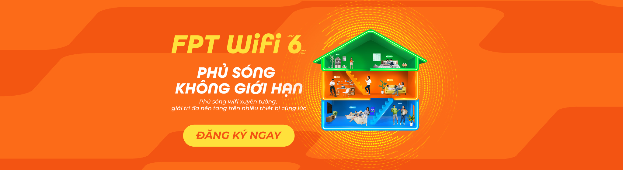 Lắp Mạng 24h | Internet Wifi - Truyền Hình - Camera