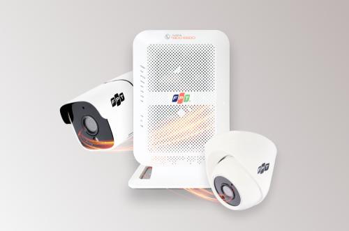 Lắp đặt Camera FPT - Bảo mật dữ liệu, an tâm mọi lúc mọi nơi